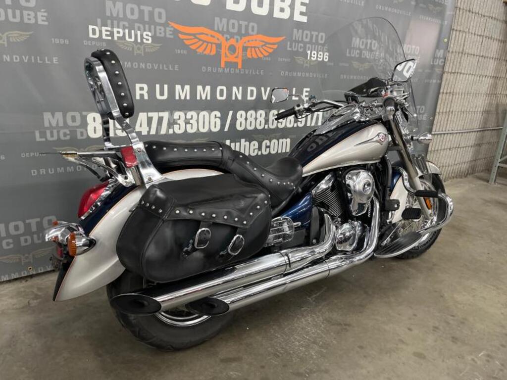 Harley-Davidson FLHRC Road King Classic 2008