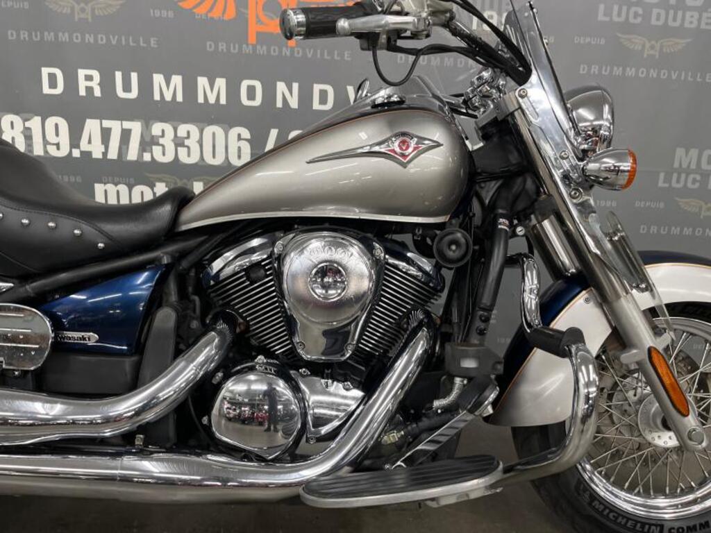 Harley-Davidson FLHRC Road King Classic 2008
