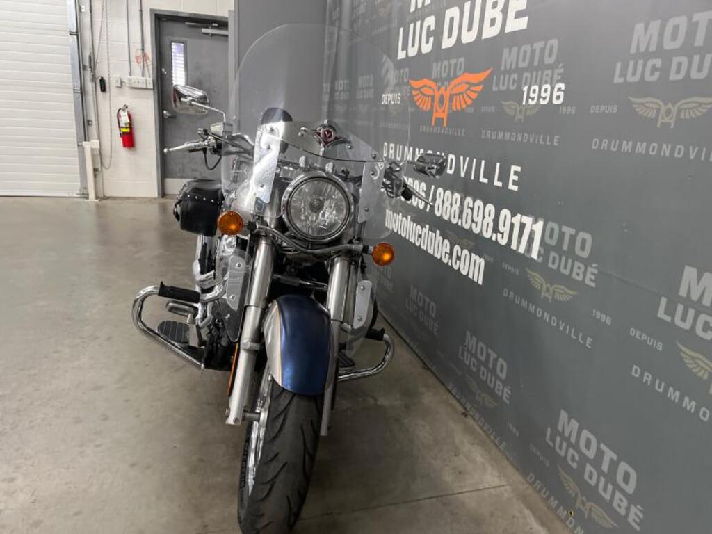 Harley-Davidson FLHRC Road King Classic 2008