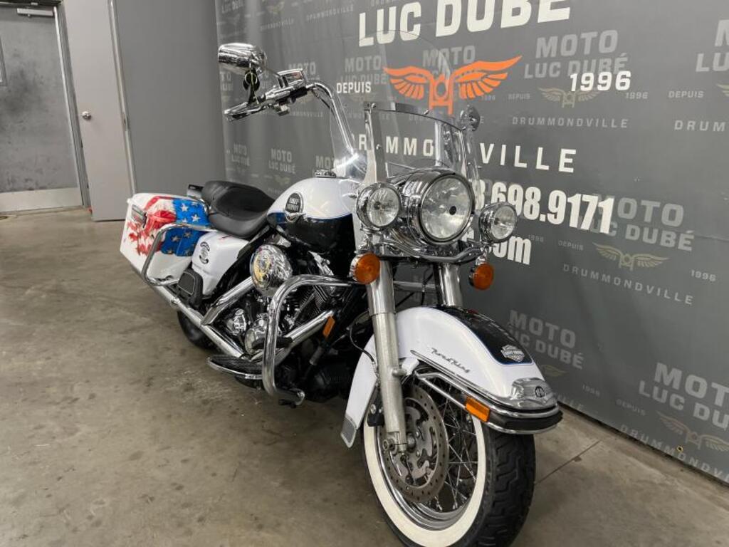 Harley-Davidson FLHRC Road King Classic 2008