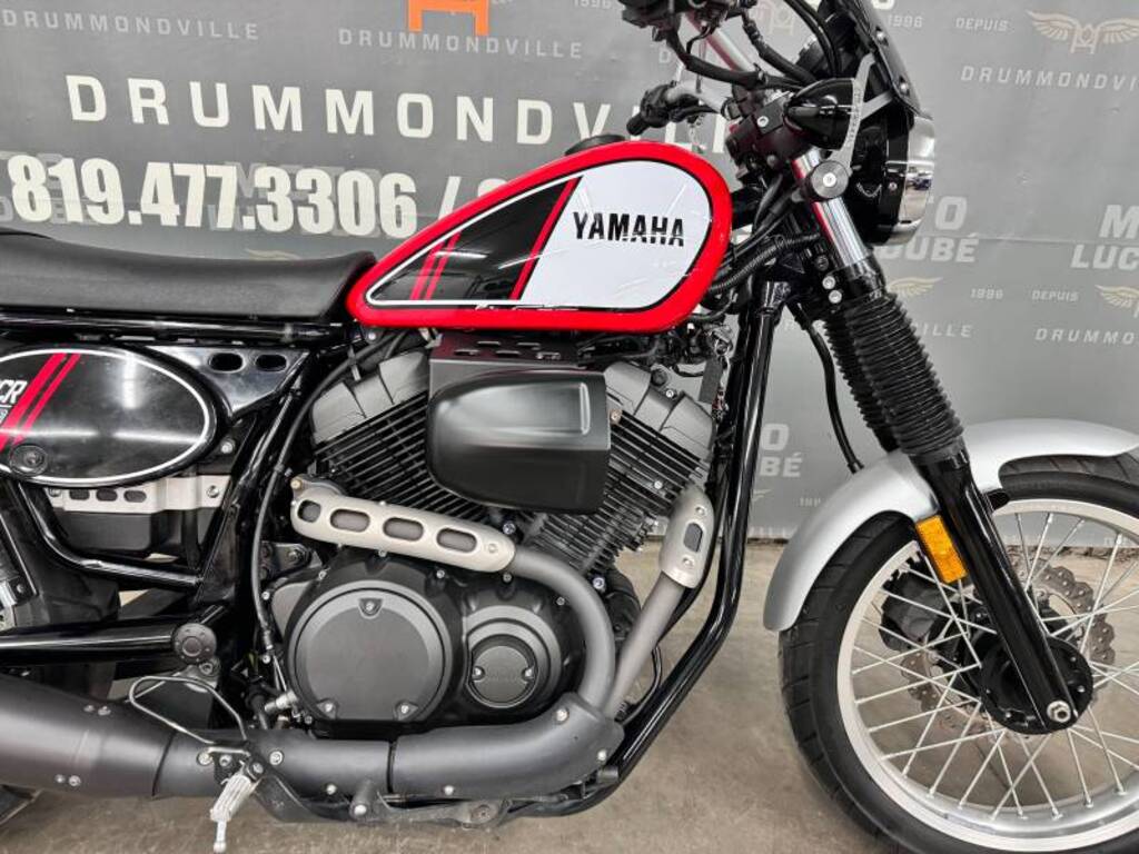 Yamaha SCR 950 2017
