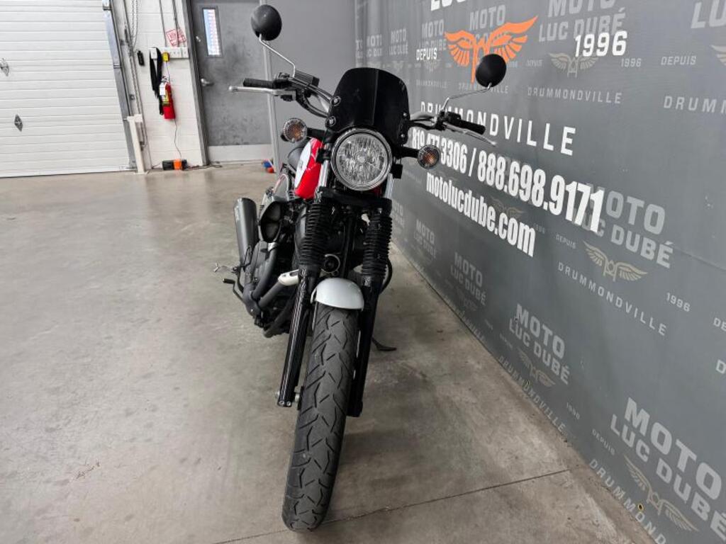 Yamaha SCR 950 2017