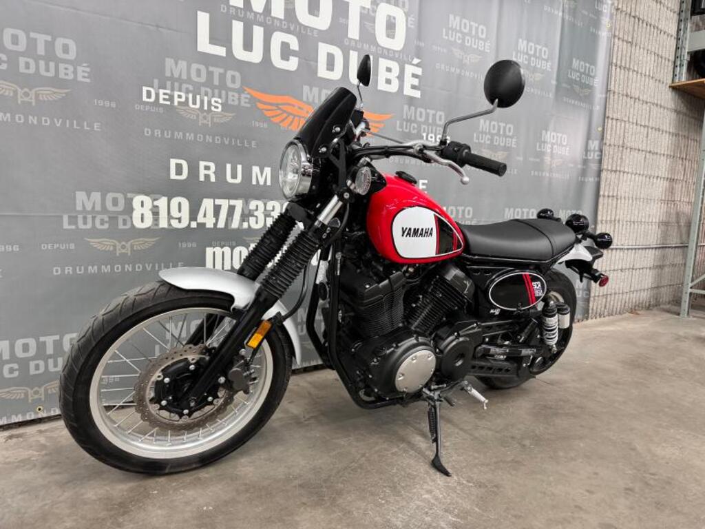 Yamaha SCR 950 2017