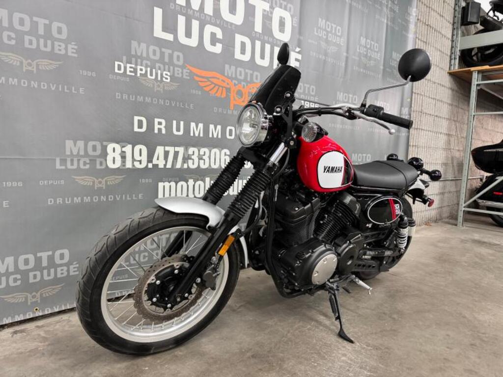 Yamaha SCR 950 2017