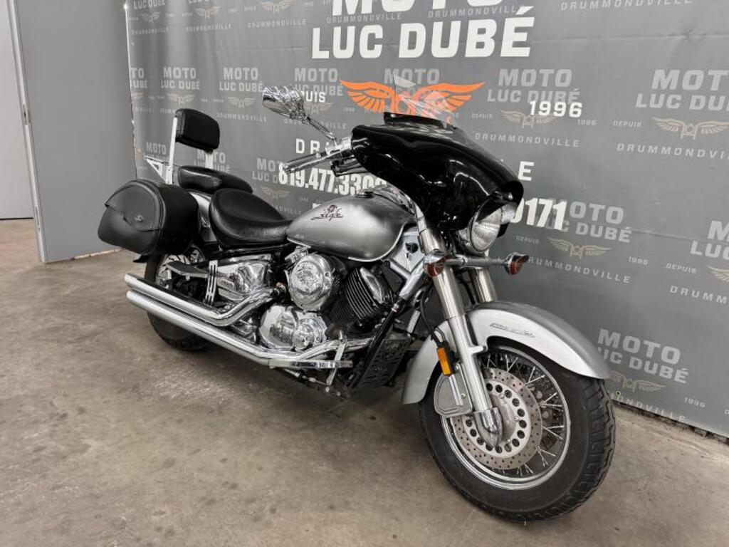 Yamaha V-Star 1100 Classic 2000