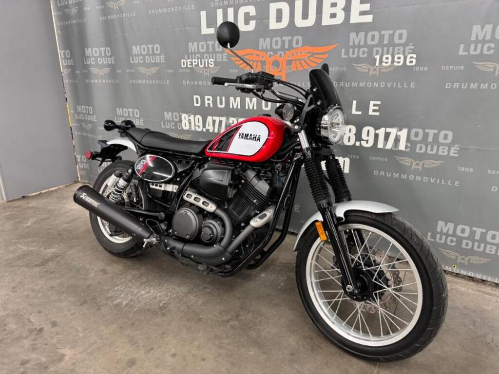 Yamaha V-Star 1100 Classic 2000