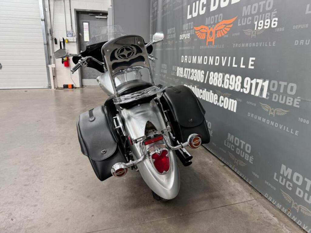 Yamaha V-Star 1100 Classic 2000