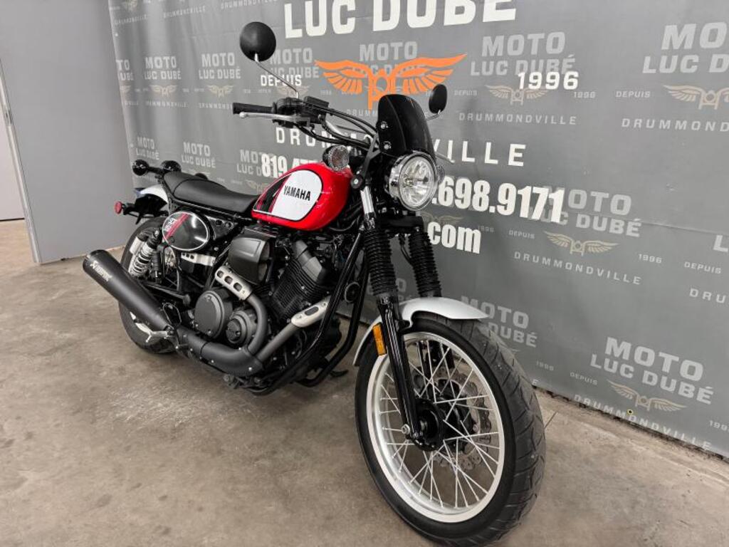 Yamaha V-Star 1100 Classic 2000