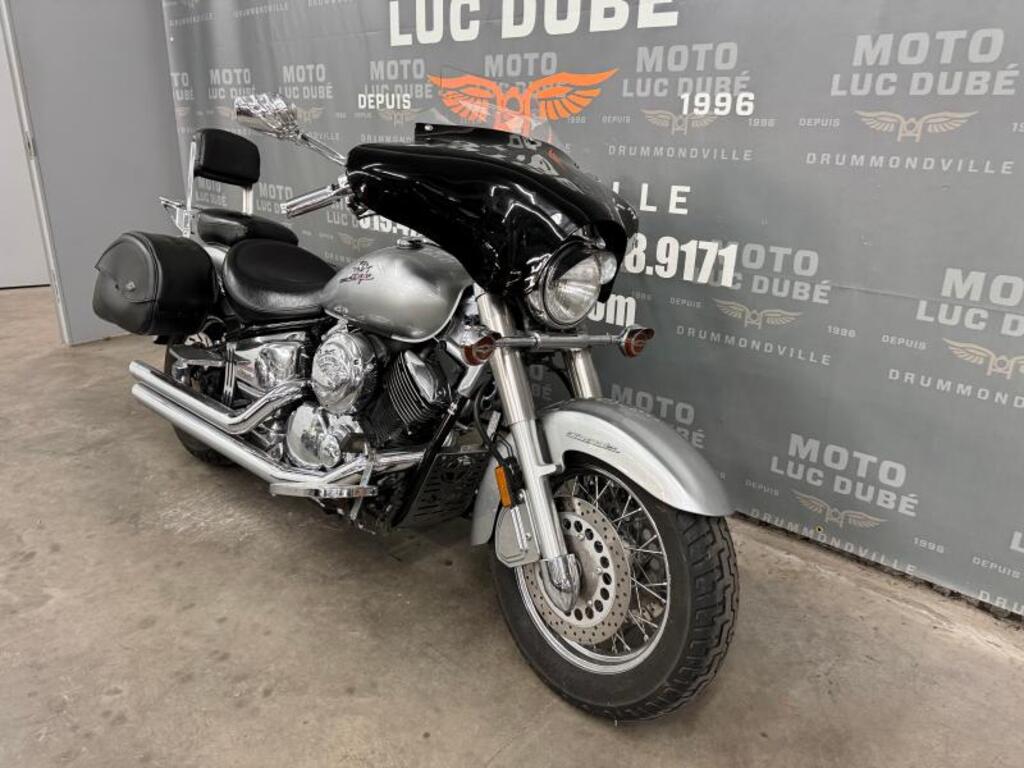 Yamaha V-Star 1100 Classic 2000