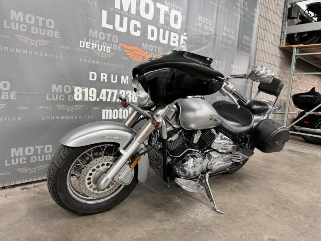 Yamaha V-Star 1100 Classic 2000