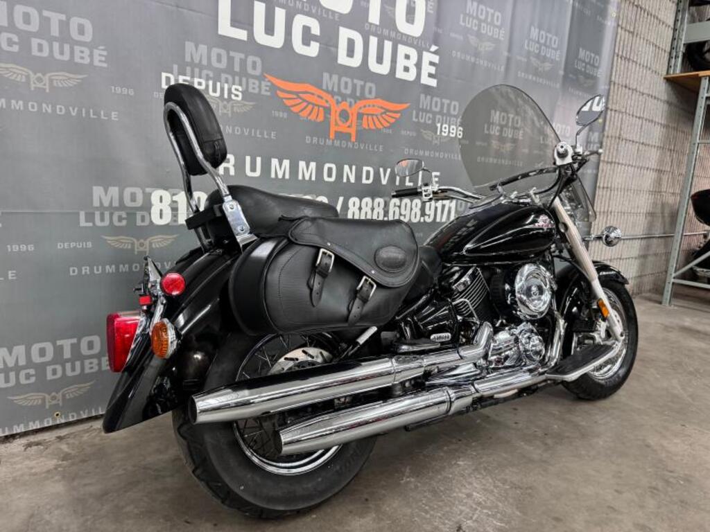 Yamaha V-Star 1100 Classic 2000