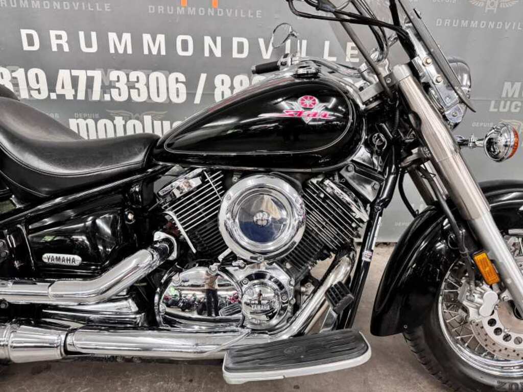 Yamaha V-Star 1100 Classic 2000