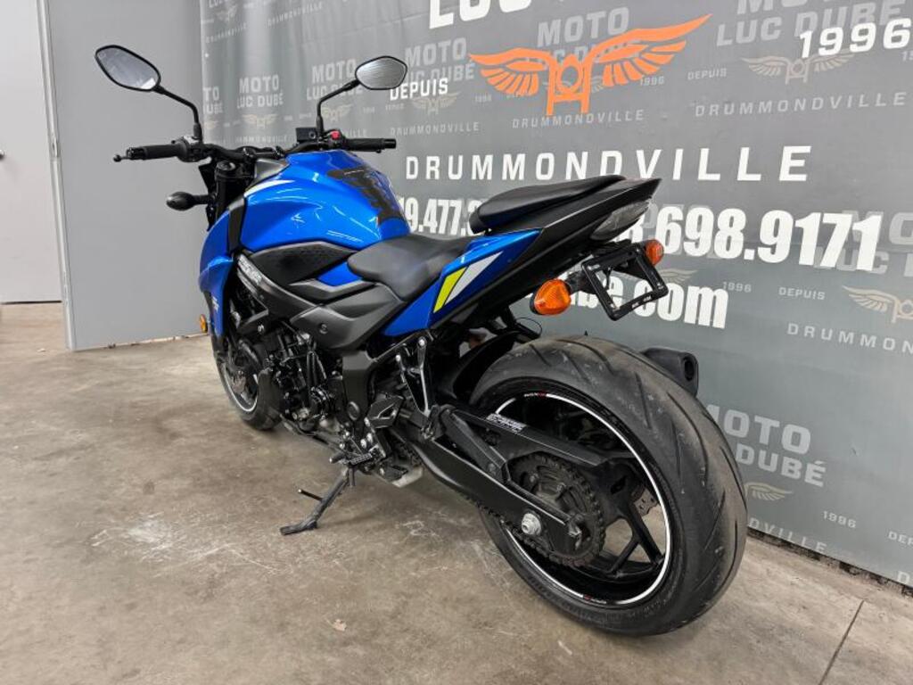 Suzuki GSX-S750A 2020