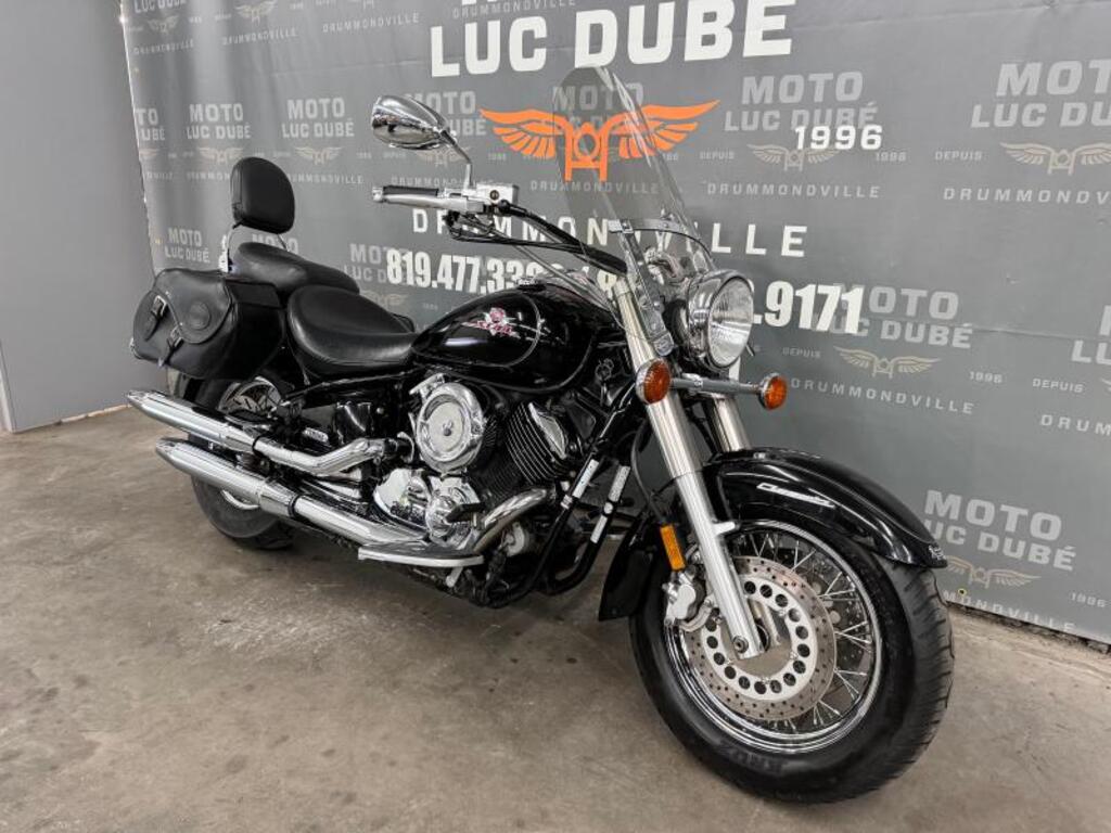 Suzuki GSX-S750A 2020