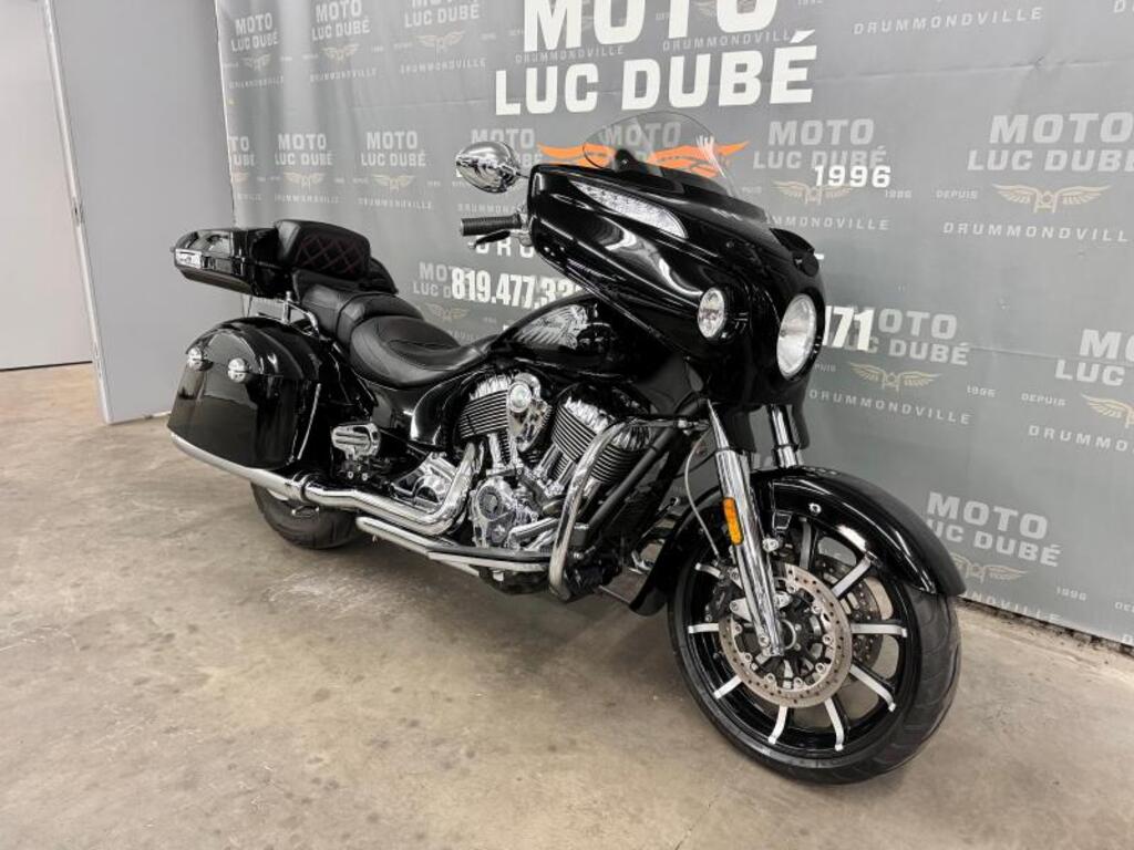 Indian Motorcycles Chieftain Limited 2017