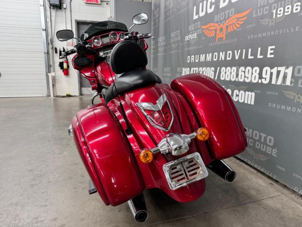 Kawasaki Vulcan 1700 Vaquero 2011