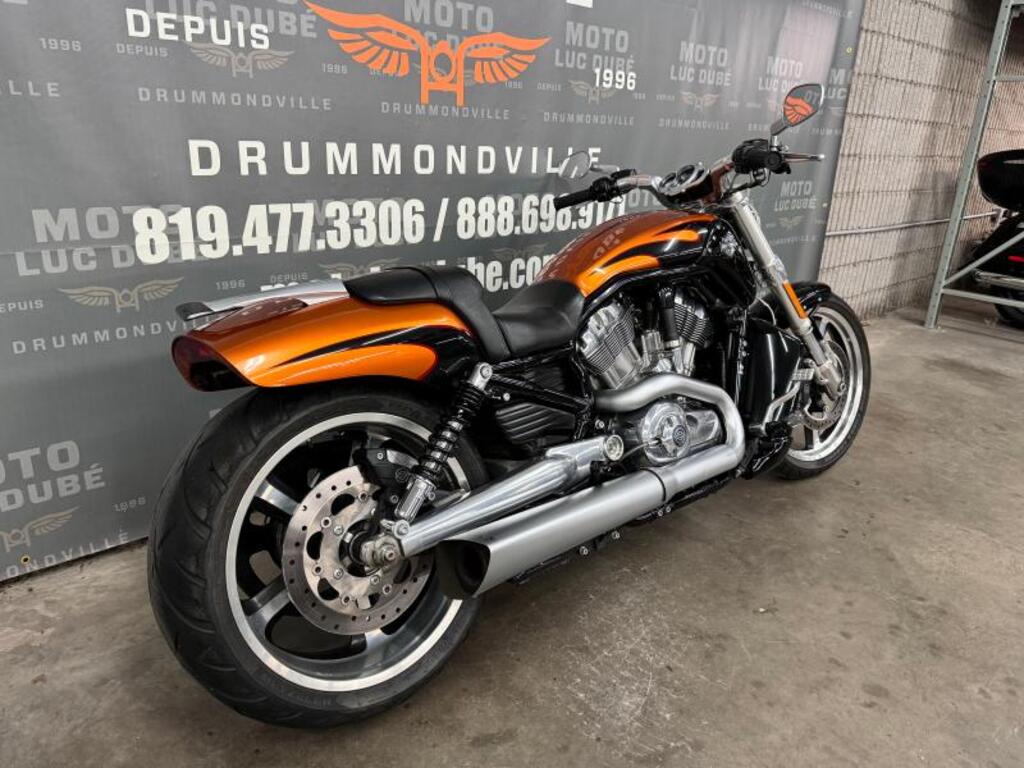 Kawasaki Vulcan 1700 Vaquero 2011