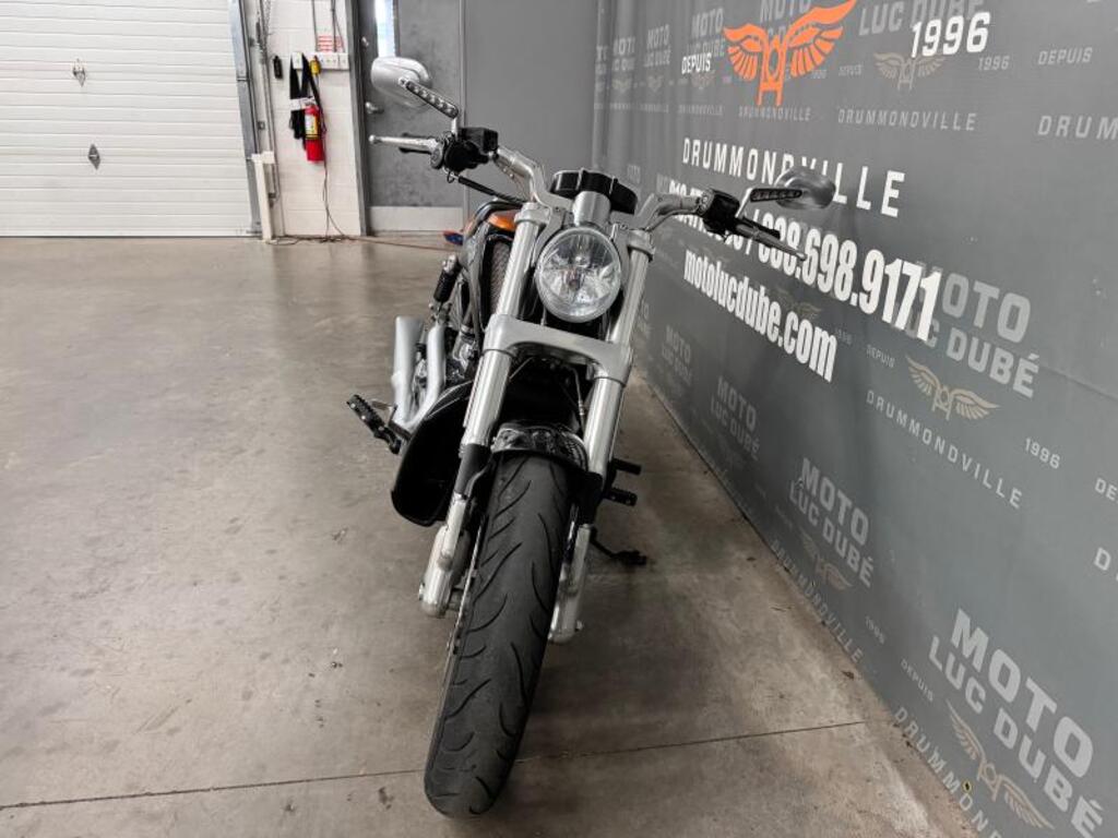 Kawasaki Vulcan 1700 Vaquero 2011