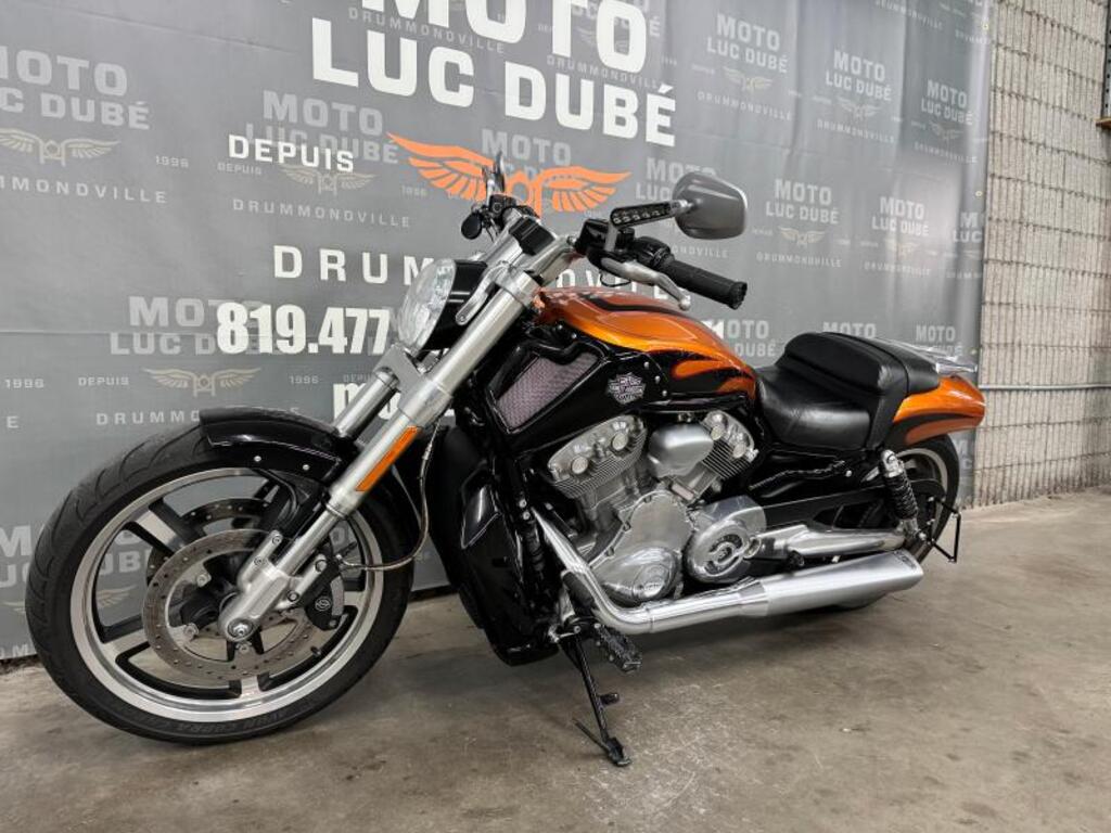 Kawasaki Vulcan 1700 Vaquero 2011