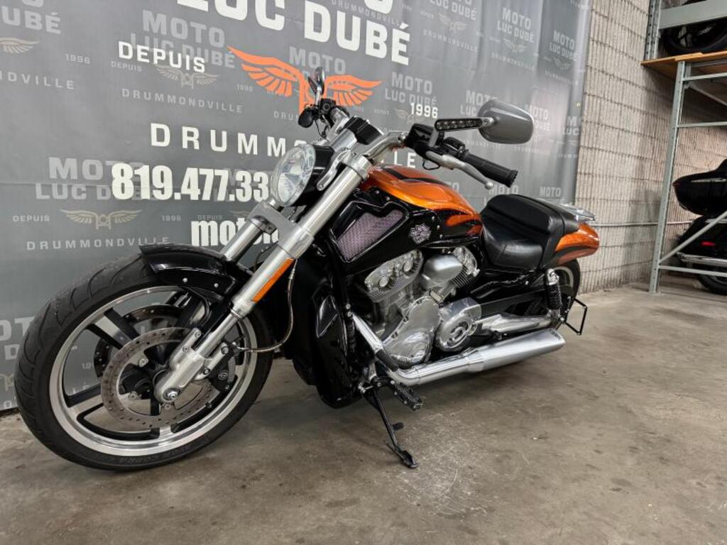 Kawasaki Vulcan 1700 Vaquero 2011