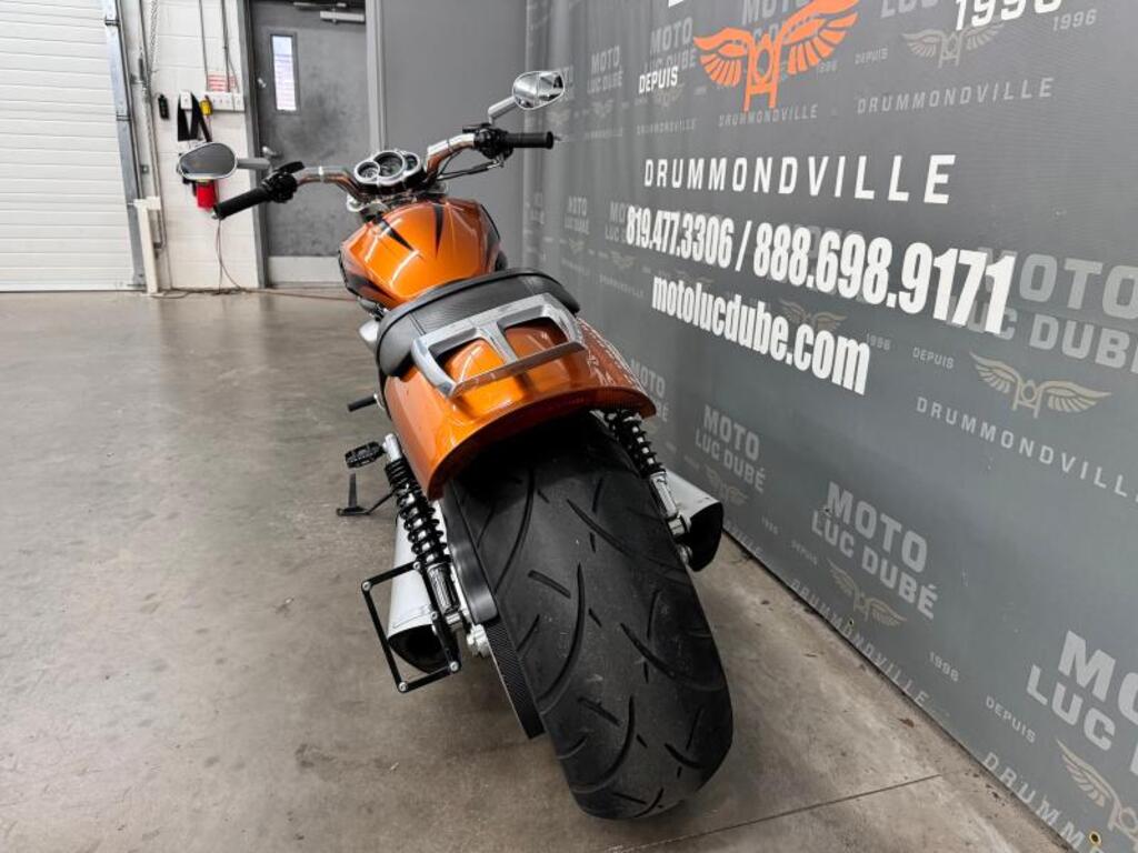 Kawasaki Vulcan 1700 Vaquero 2011
