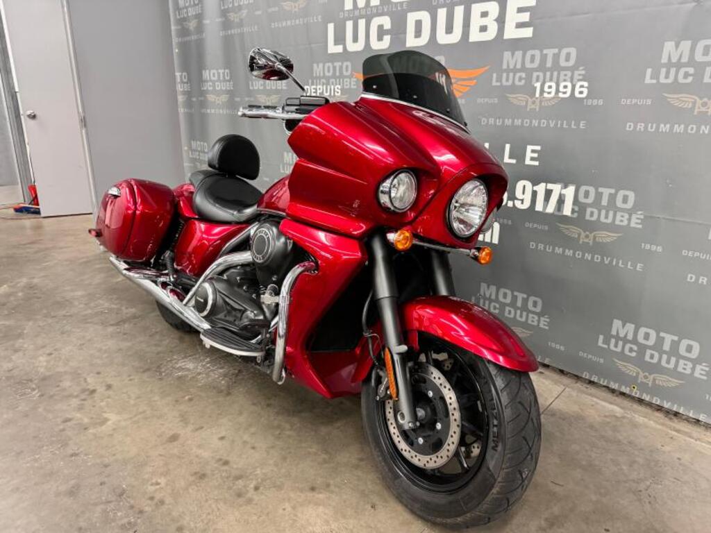 Kawasaki Vulcan 1700 Vaquero 2011