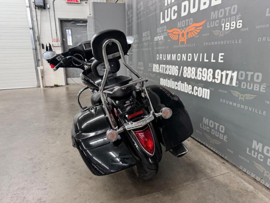 Yamaha V-Star 1300 Deluxe 2015