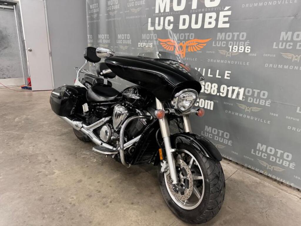 Yamaha V-Star 1300 Deluxe 2015