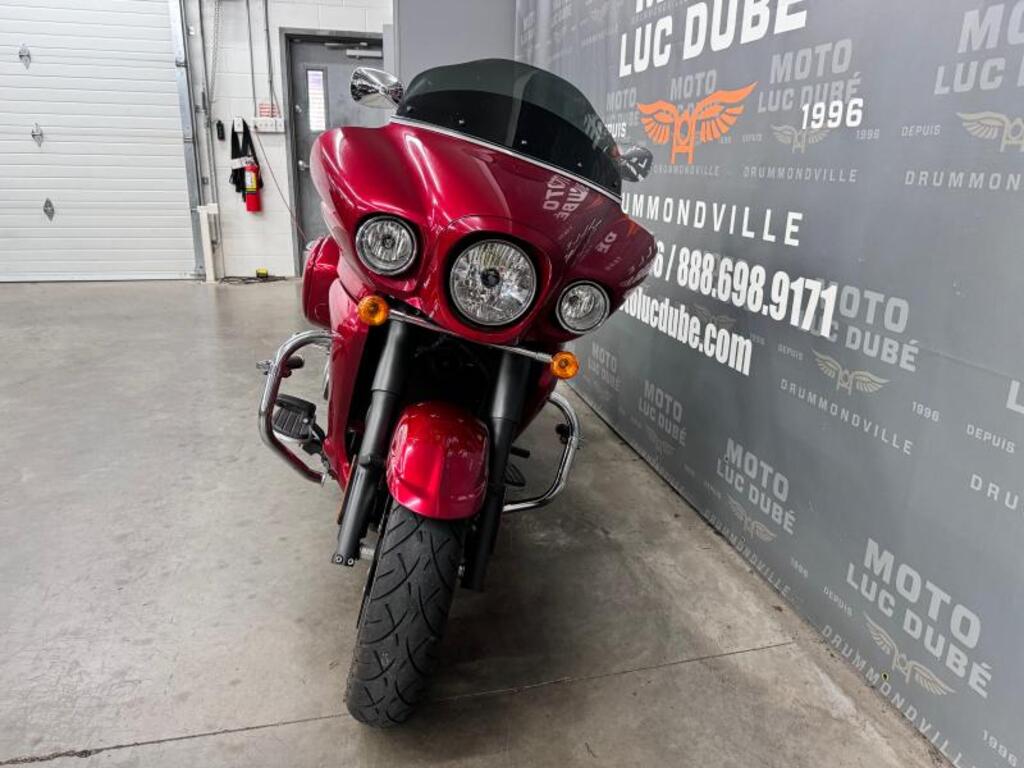 Yamaha V-Star 1300 Deluxe 2015