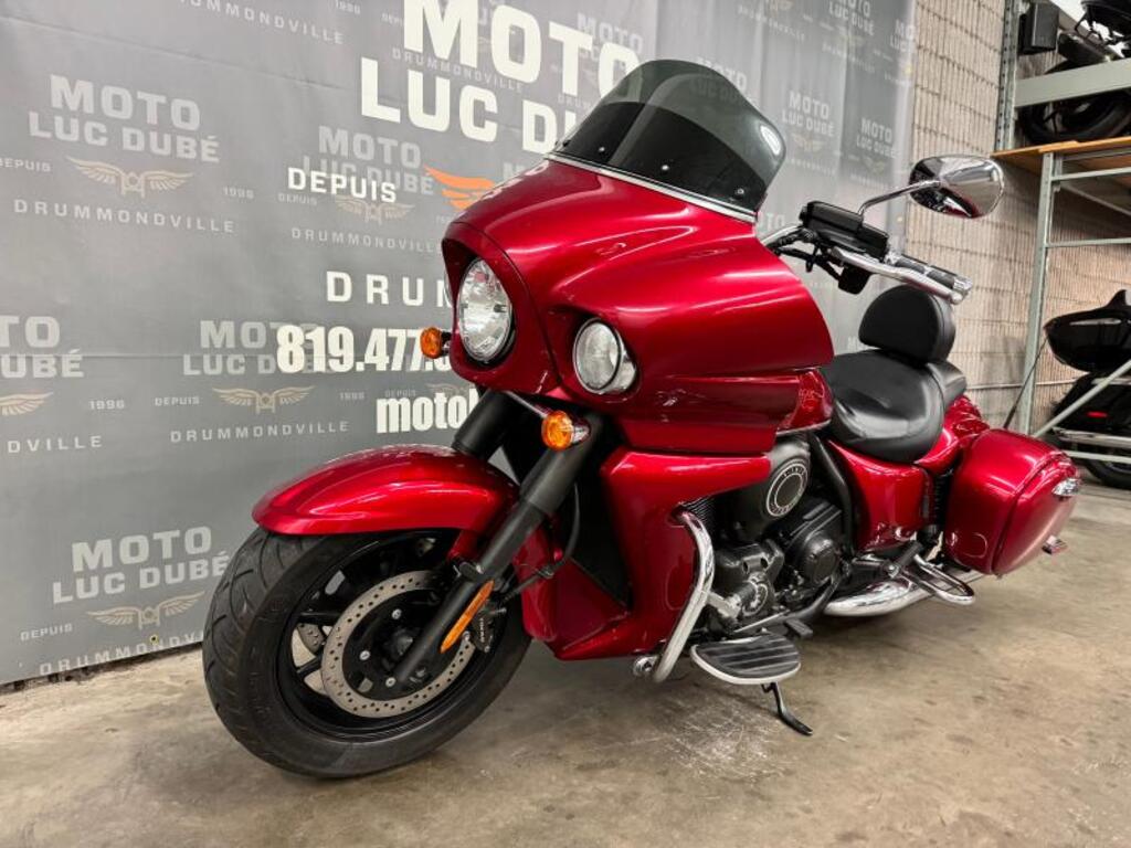 Yamaha V-Star 1300 Deluxe 2015