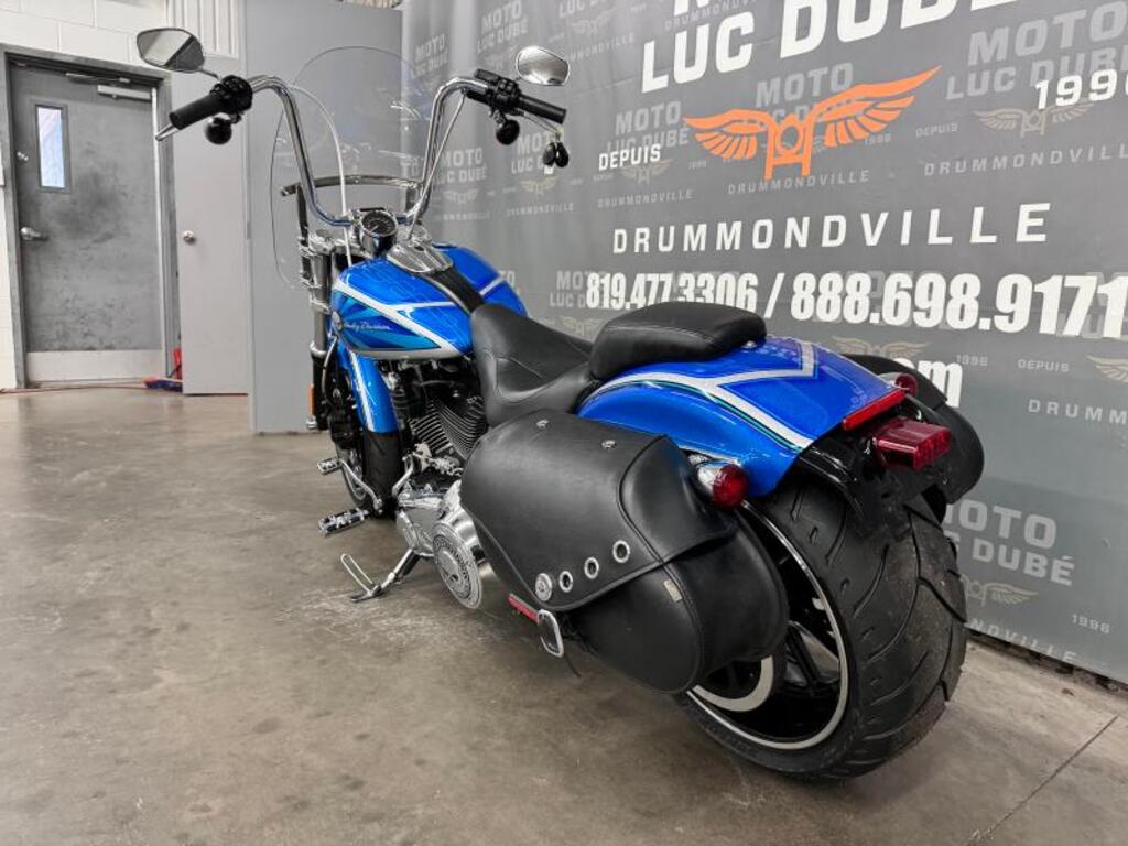 Harley-Davidson FXSB Softail Breakout 2016