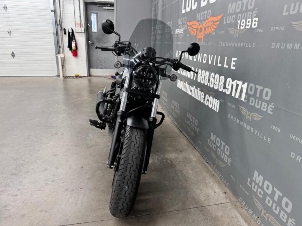 Harley-Davidson FXSB Softail Breakout 2016