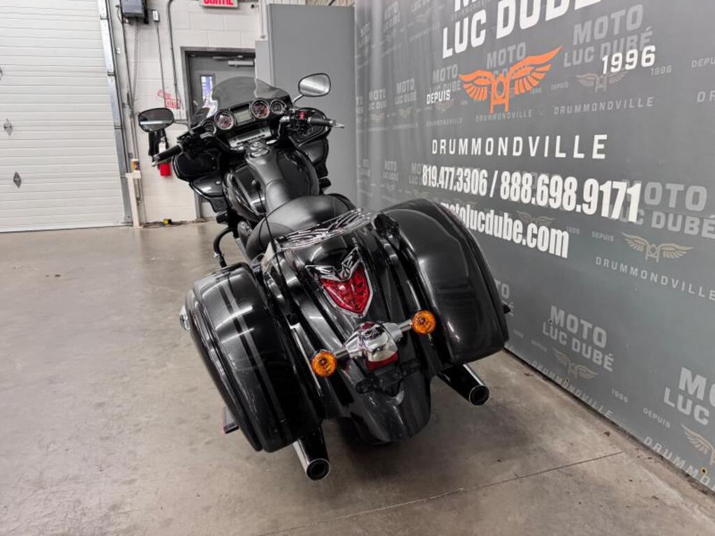 Kawasaki Vaquero 1700 ABS 2015