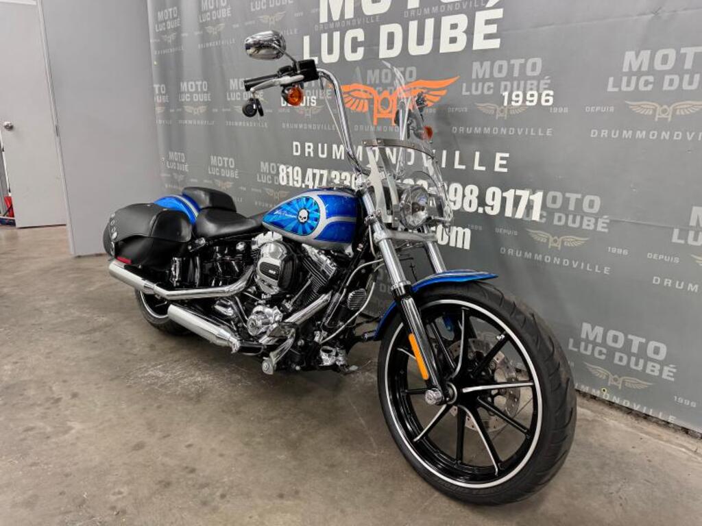 Kawasaki Vaquero 1700 ABS 2015
