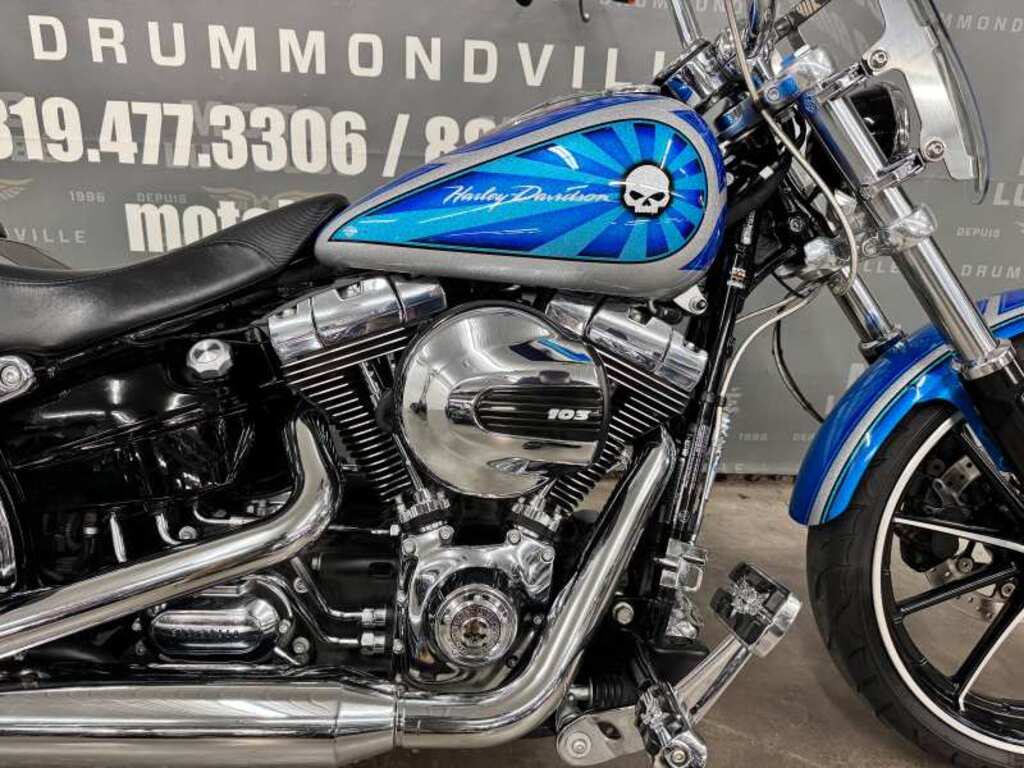 Kawasaki Vaquero 1700 ABS 2015