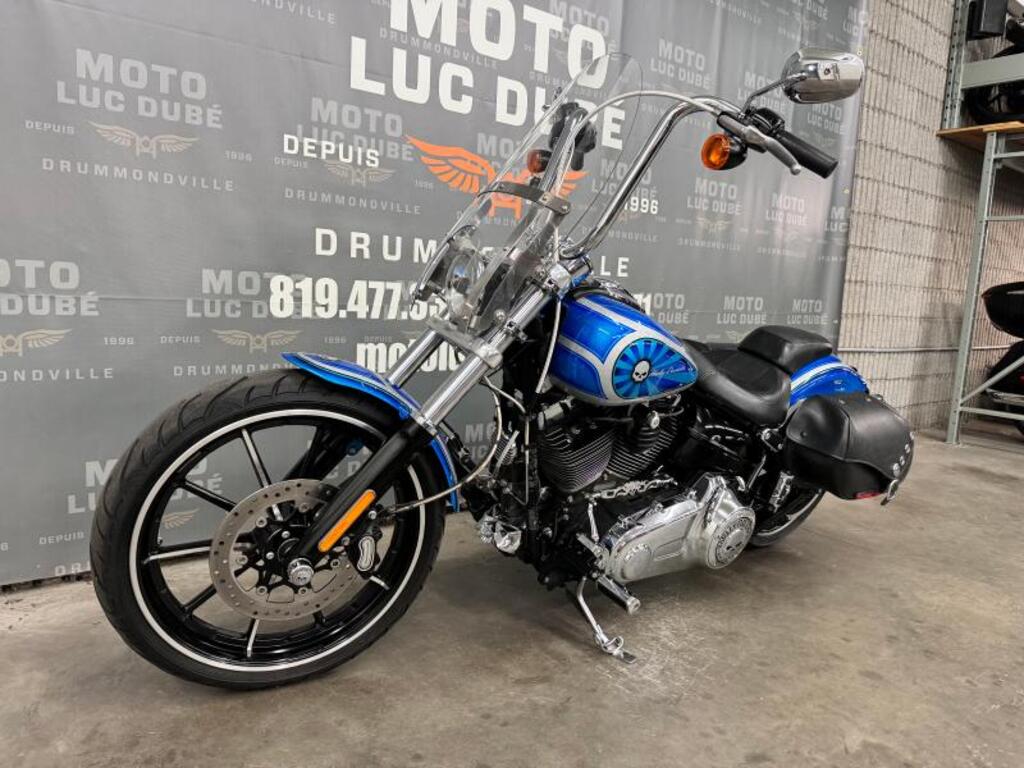 Kawasaki Vaquero 1700 ABS 2015