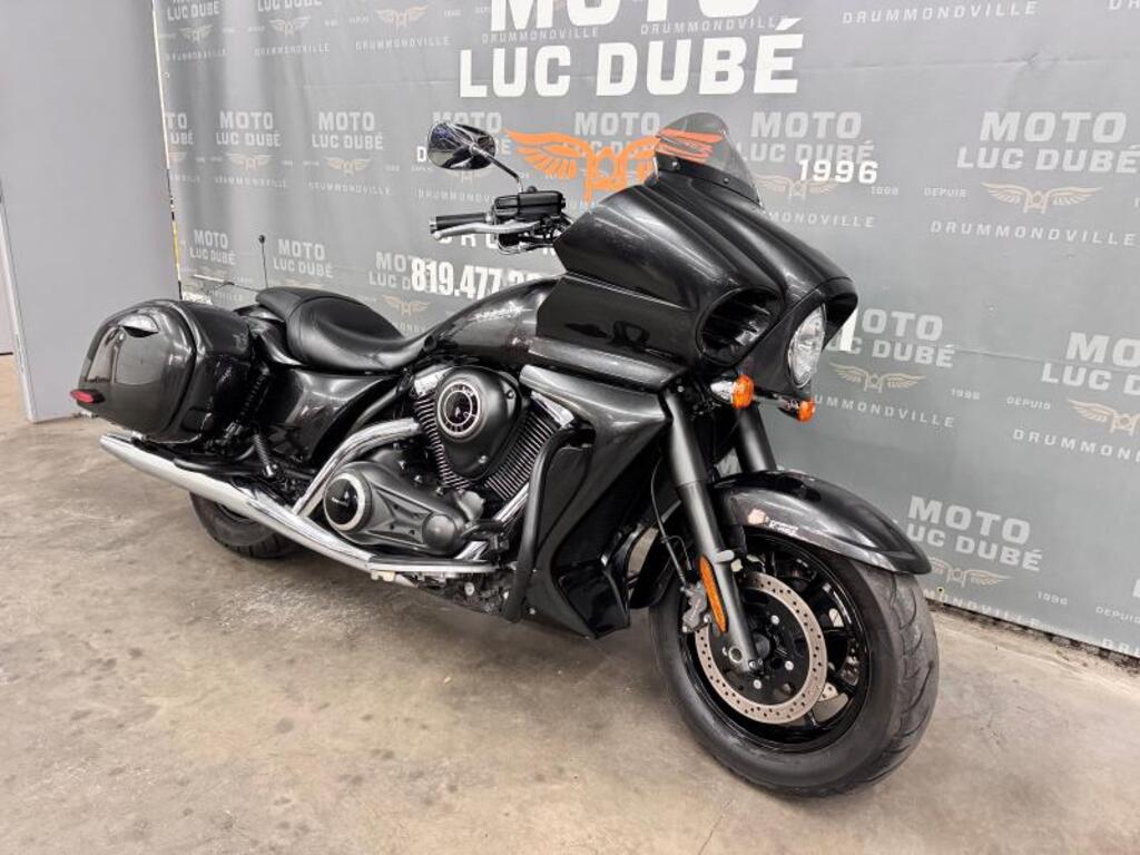 Kawasaki Vaquero 1700 ABS 2015