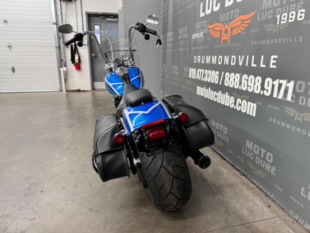Kawasaki Vaquero 1700 ABS 2015