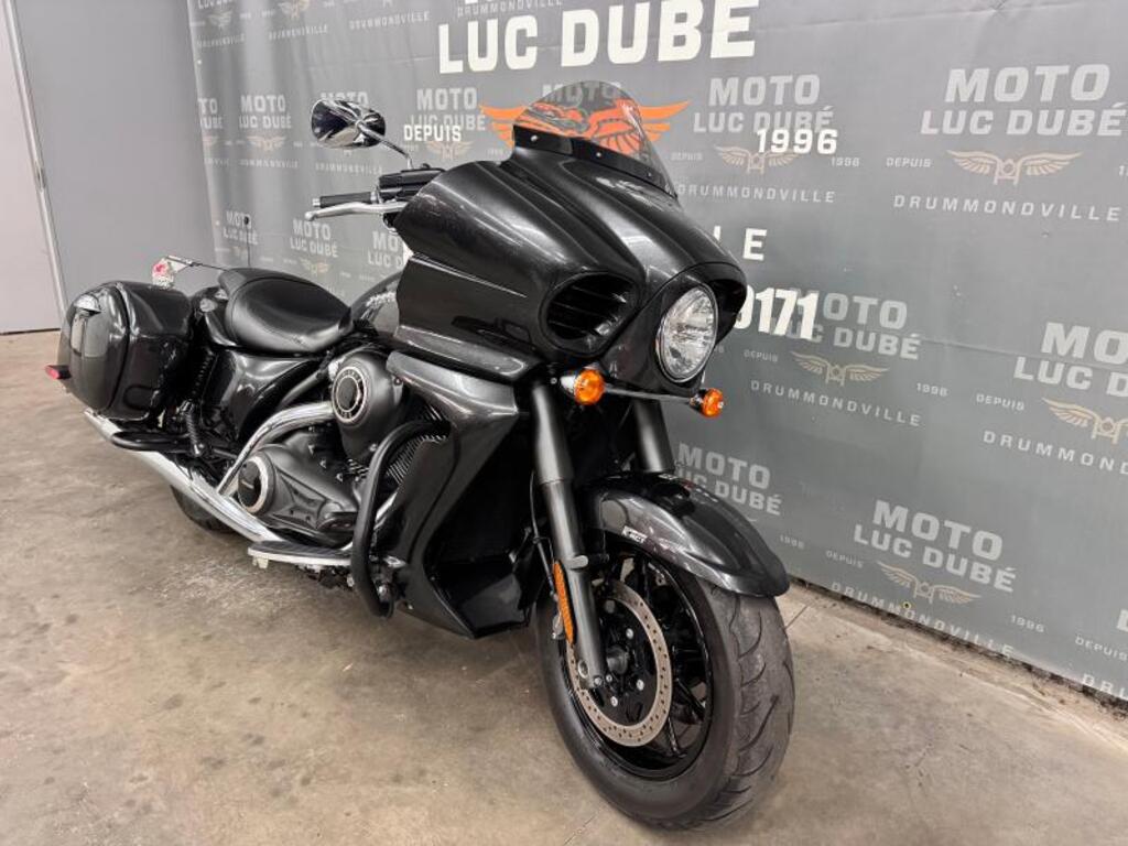 Kawasaki Vaquero 1700 ABS 2015