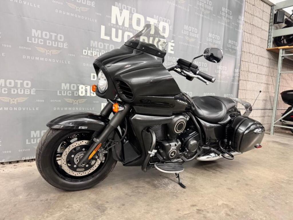 Kawasaki Vaquero 1700 ABS 2015