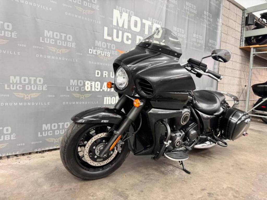 Kawasaki Vaquero 1700 ABS 2015