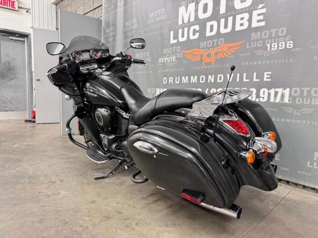 Kawasaki Vaquero 1700 ABS 2015