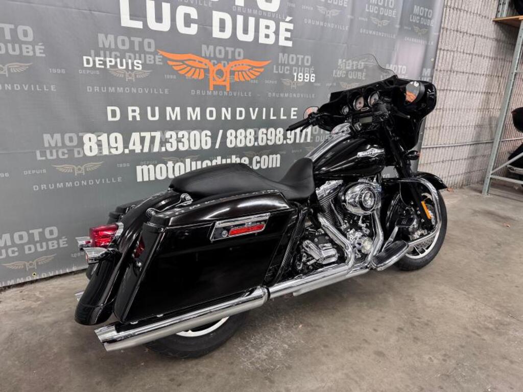 Harley-Davidson FLHX Street Glide 2009