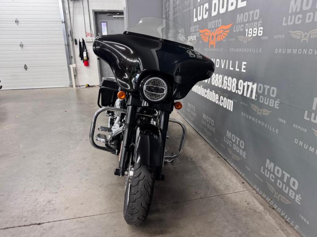 Harley-Davidson FLHX Street Glide 2009