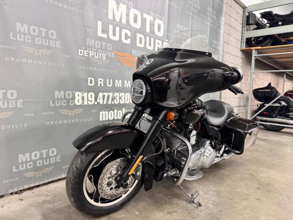 Harley-Davidson FLHX Street Glide 2009