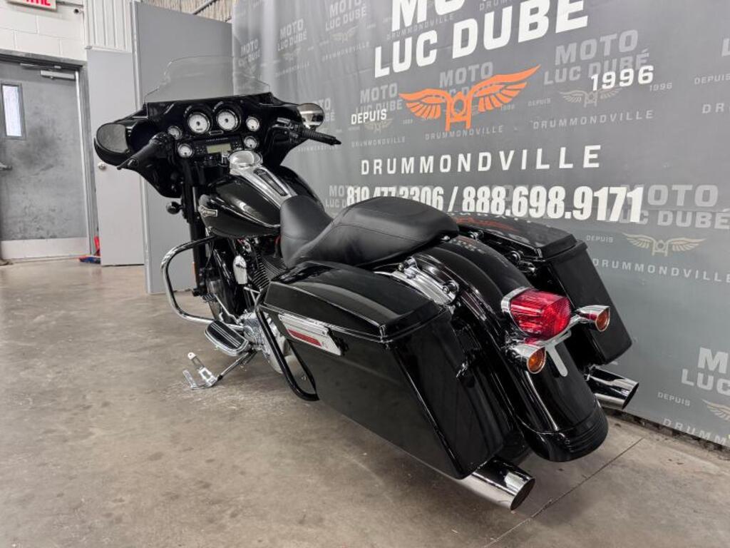 Harley-Davidson FLHX Street Glide 2009