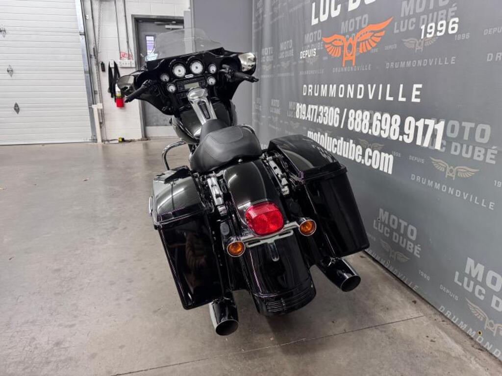 Harley-Davidson FLHX Street Glide 2009