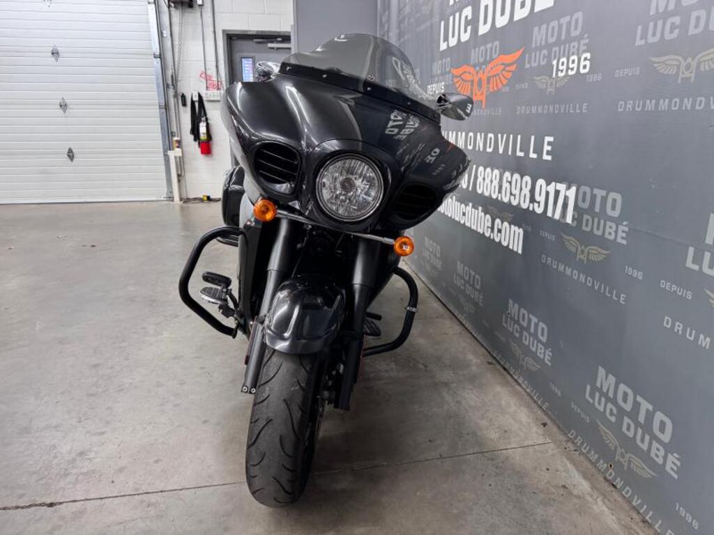 Harley-Davidson FLHX Street Glide 2009