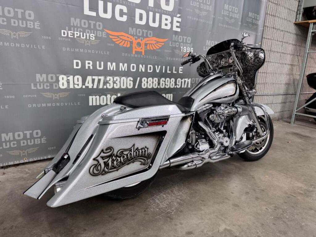 Harley-Davidson FLHX Street Glide 2012