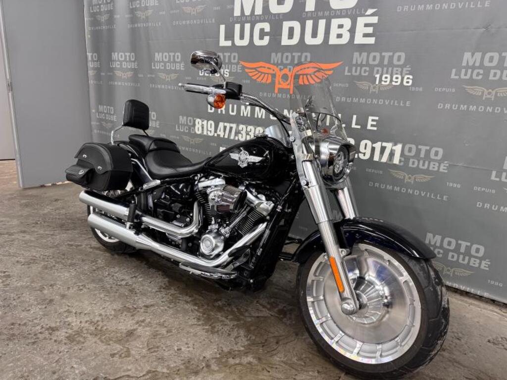 Harley-Davidson FLFBS Fat Boy 114 2019